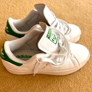 Adidas Stan Smith Platforms